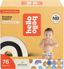Premium Baby Diapers - Safari Squad & Shine and Dandy Designs