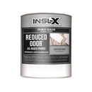 Insl-X Reduced Odor White Flat Oil-Based Alkyd Primer 1 qt, Pack of 4
