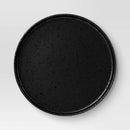 12pc Stoneware Stella Dinnerware Set Black - Threshold™