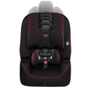 Easy Elite Slim All-in-One Convertible Car Seat - Framboise