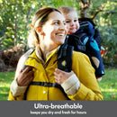 Ultra-Breathable Disposable Nursing Pads - White