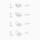 Wave 4-in-1 Baby Bath Tub