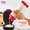 Rise By Dash Mini Squeeze Batter Bottle