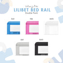 Lilibet Mesh Safety Bed Rail - Blue