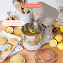 3.5 Qt Stand Mixer - Porcini Taupe