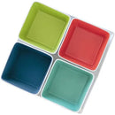 5 Piece Platter and Bowl Set
