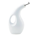 Ceramic EVOO Oil and Vinegar Dispensing Bottle