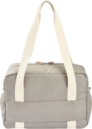 Baby Paris Diaper Bag - Grey