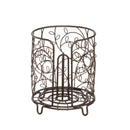 Free Standing Paper Towel Holder - Bronze