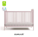 Convertible Crib - Blush