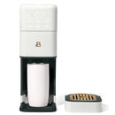 Programmable Single Serve Coffee Maker - White Icing