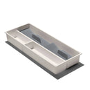 Compact Silverware Organizer