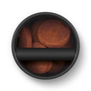 Knock Box - Brushed Stainless Steel