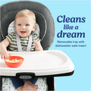 Table2Table LX 6-in-1 High Chair - Arrows