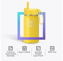 Kids Stainless Steel Water Bottle - 14oz