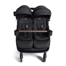 Rosemary LX Full-Size Double Stroller - Shale