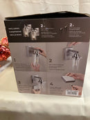 Wall Sconce - Silver