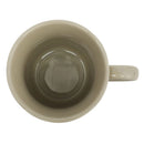 Vintage Lace Ceramic Mug Set - Taupe