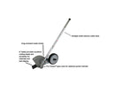 ECHO 99944200475 Straight Shaft Edger Attachment for PAS-2620