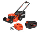 Echo DLM-2100SP 56V Self-Propelled Lawn Mower with 5AH Battery & Charger CLOSEOUT