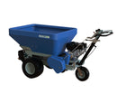 Ecolawn ECO 150 Compost Spreader Self Propelled Walk Behind 3 Wheel 11.5 Cu Ft Vanguard 6.5 HP