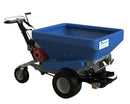 Ecolawn ECO 250 Lawn Top Dresser Self Propelled Zero Turn 4 Wheel 11.5 Cu Ft Honda GX160