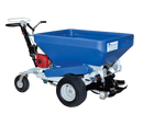 Ecolawn ECO 250S Lawn Top Dresser Sand Edition Self Propelled Zero Turn 4 Wheel 11.5 Cu Ft Honda GX160