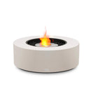 EcoSmart Fire - Ark 40" Round Concrete Fire Pit Table