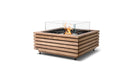 EcoSmart Fire - Base 30" Square Concrete Fire Pit Table