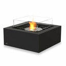 EcoSmart Fire - Base 30" Square Concrete Fire Pit Table