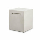 EcoSmart Fire - Propane Tank Concrete Stool