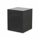 EcoSmart Fire - Propane Tank Concrete Stool