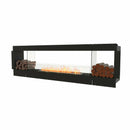 EcoSmart Fire - Flex 104DB/BX1/BX2 Double Sided Fireplace Insert