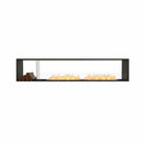 EcoSmart Fire - Flex 104DB/BX1/BX2 Double Sided Fireplace Insert