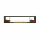 EcoSmart Fire - Flex 104DB/BX1/BX2 Double Sided Fireplace Insert