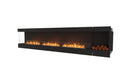 EcoSmart Fire - Flex 140LC.BX Left Corner Fireplace Insert
