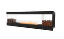 EcoSmart Fire - Flex 104PN Peninsula Fireplace Insert