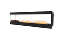EcoSmart Fire - Flex 104PN Peninsula Fireplace Insert