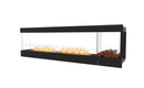 EcoSmart Fire - Flex 104PN Peninsula Fireplace Insert