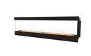 EcoSmart Fire - Flex 104PN Peninsula Fireplace Insert