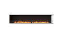 EcoSmart Fire - Flex 104RC Right Corner Fireplace Insert