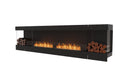 EcoSmart Fire - Flex 122BY Bay Fireplace Insert