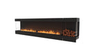 EcoSmart Fire - Flex 122BY Bay Fireplace Insert