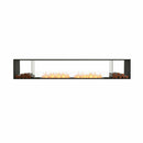 EcoSmart Fire - Flex 122DB/BX1/BX2 Double Sided Fireplace Insert