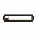 EcoSmart Fire - Flex 122DB/BX1/BX2 Double Sided Fireplace Insert