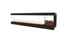 EcoSmart Fire - Flex 122PN Peninsula Fireplace Insert
