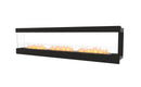 EcoSmart Fire - Flex 122PN Peninsula Fireplace Insert