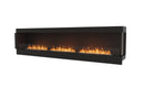 EcoSmart Fire - Flex 122RC Right Corner Fireplace Insert