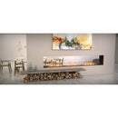 EcoSmart Fire - Flex 140BX1/BX2 Double Sided Fireplace Insert