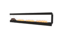 EcoSmart Fire - Flex 140PN.BX Peninsula Fireplace Insert